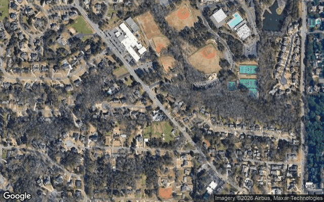 Roswell Area Park