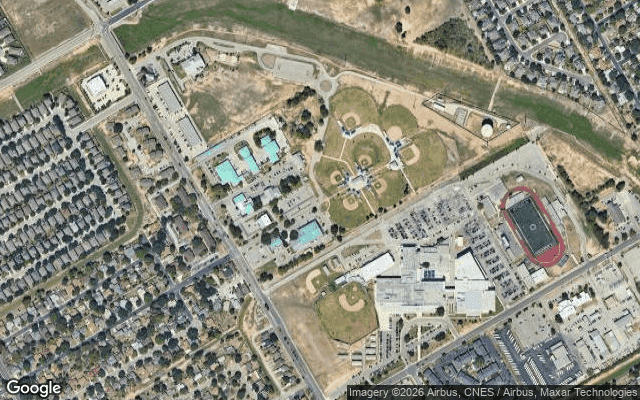 Johnie McDow Sports Complex
