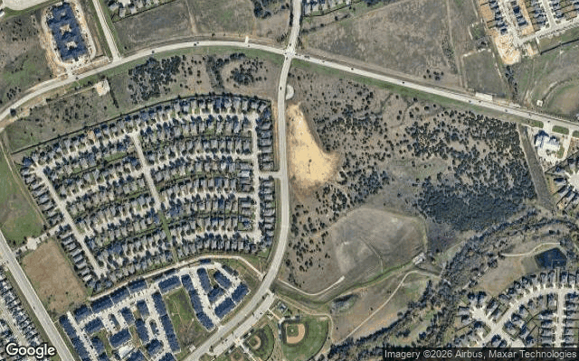Benbrook Ranch Park