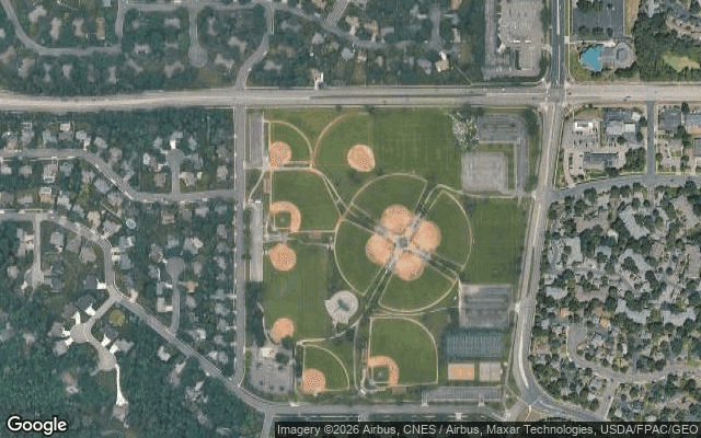 Dred Scott Playfield