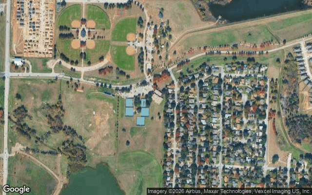 North Lakes Sports Complex