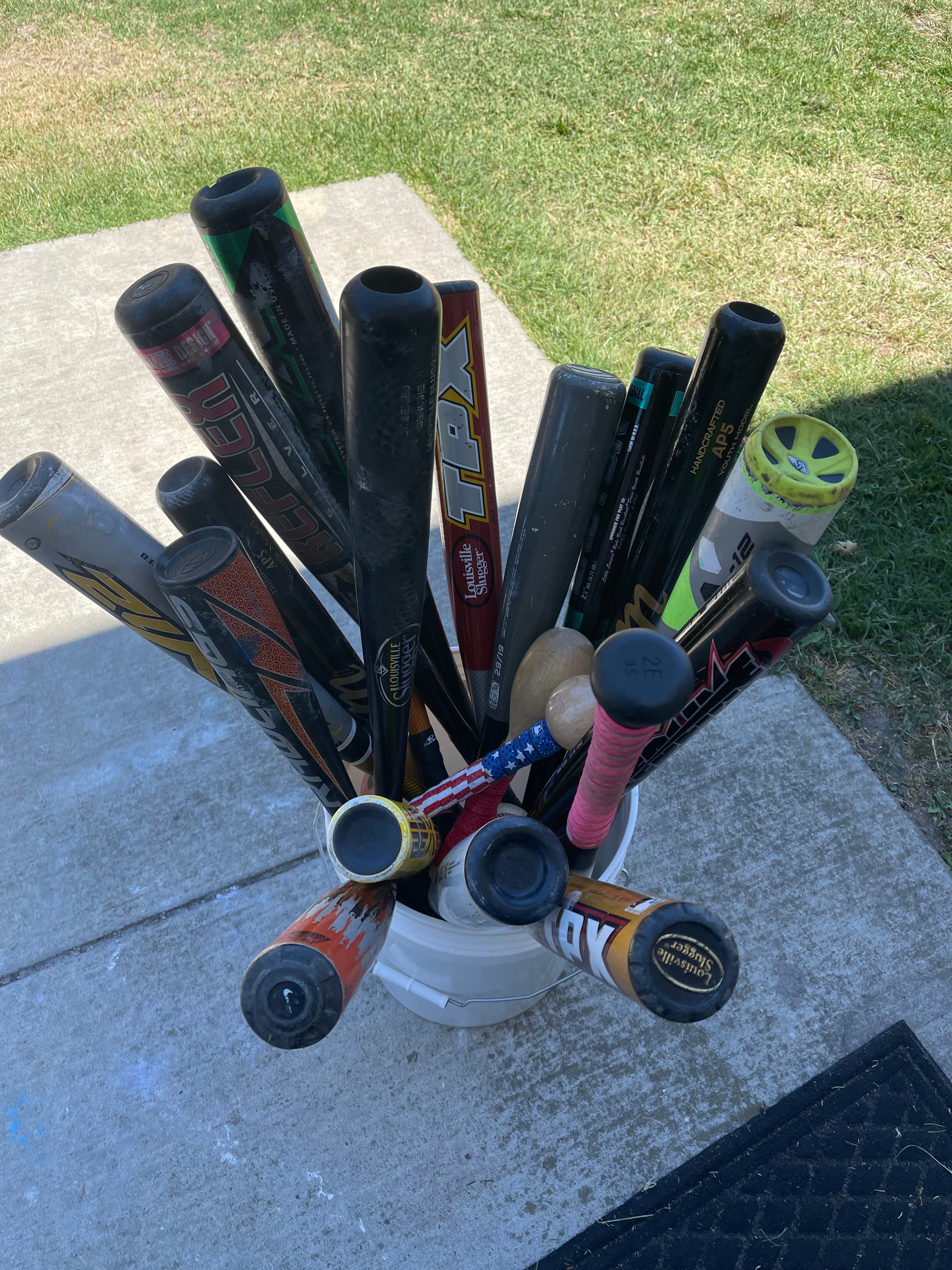 Backyard Batting Cage in Elk Grove, CA — Pitching Machine & Lighted - photo 5