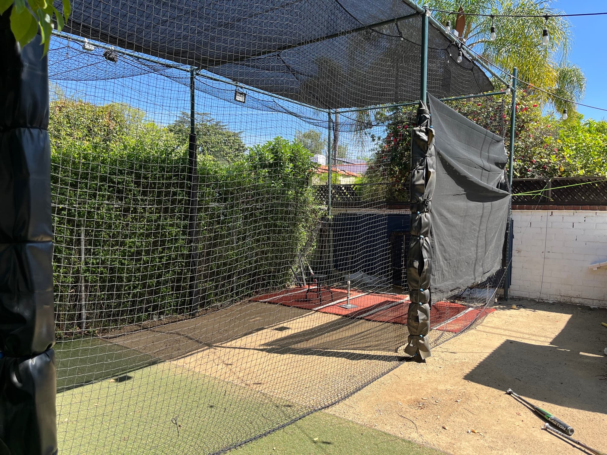 Frost Batting Cage - Hit, Pitch w/Pitching Machine in North Hollywood, CA - photo 4