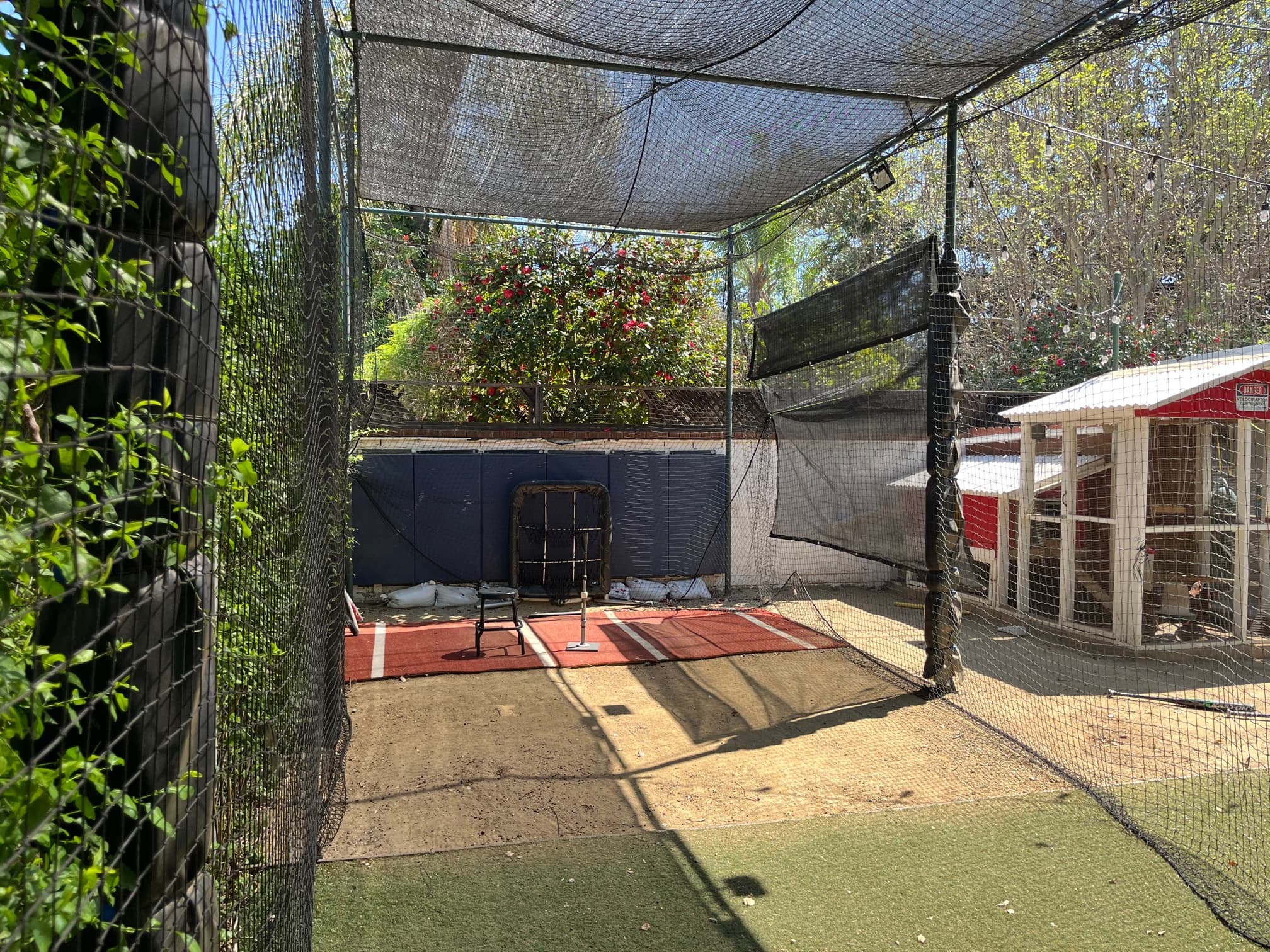Frost Batting Cage - Hit, Pitch w/Pitching Machine in North Hollywood, CA - photo 2