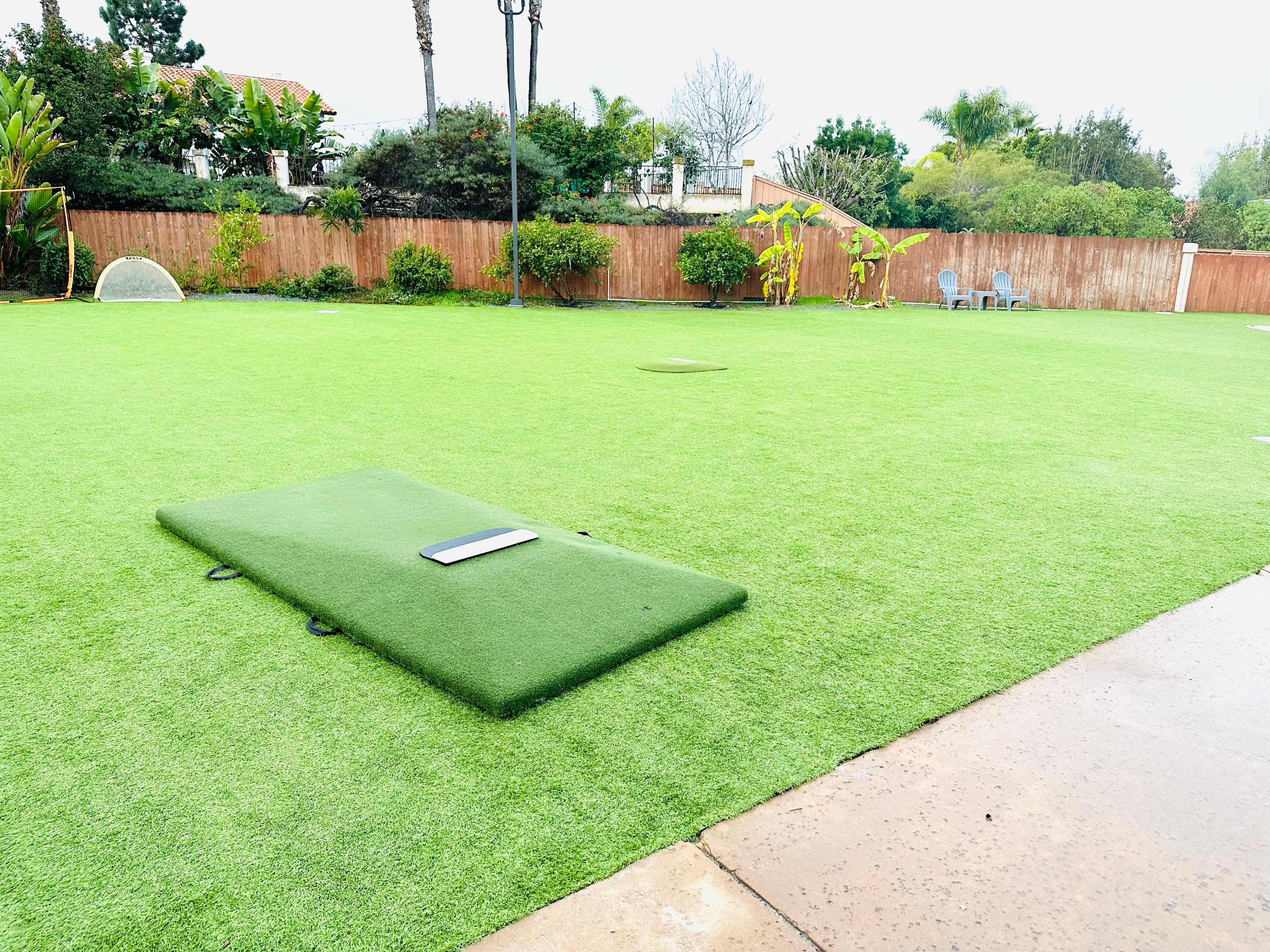 Huge Batting Cage + Large Turf Area in Bonita, CA - photo 1