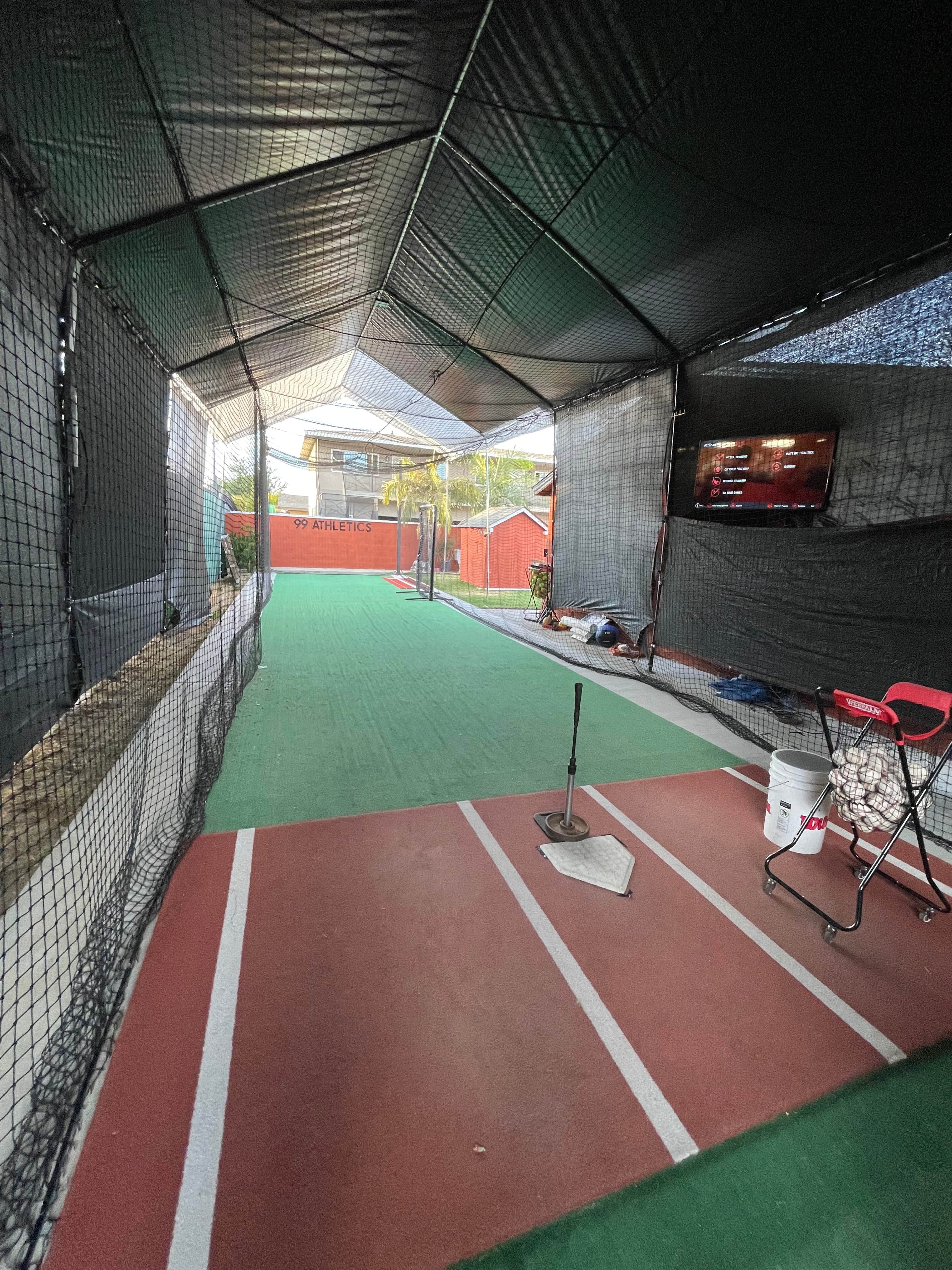 99 athletics