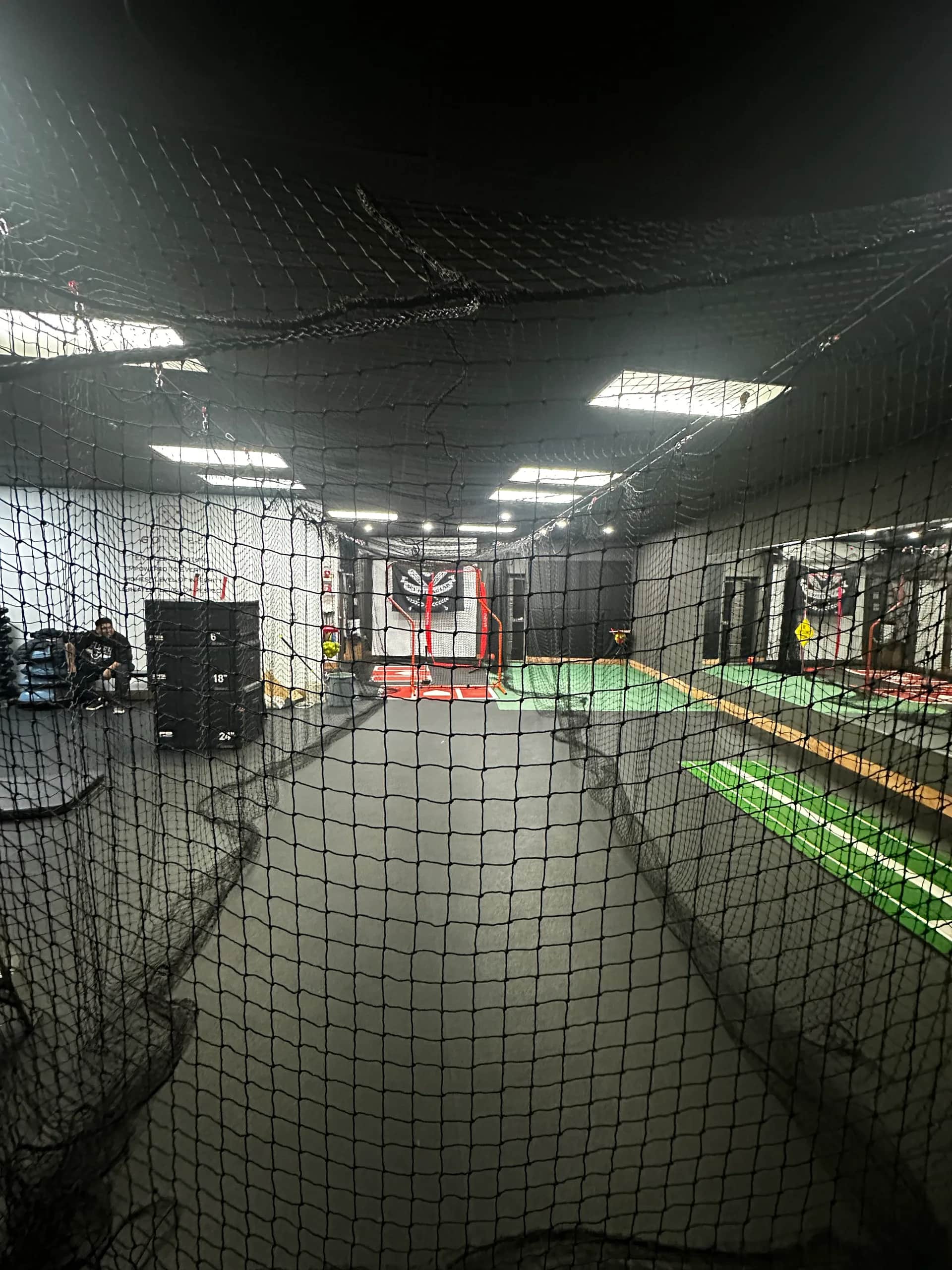 Batting Cage Santa Clarita, CA