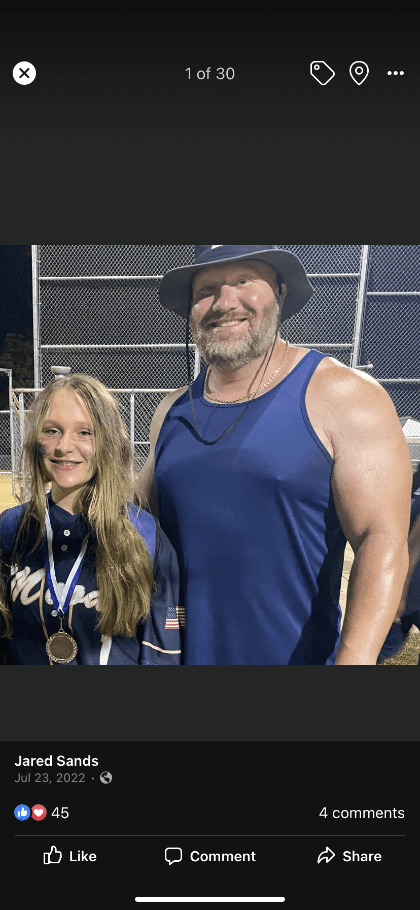 Jared Sands